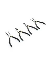 Set clesti sigurante Seger, Kraft&Dele, 7", KD10323