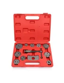 Presa etrier universala placute frana, 12 buc, KD10214, Kraft&Dele