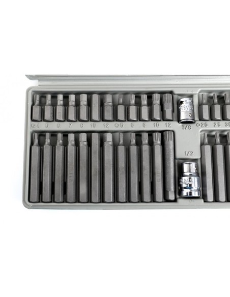 Set biti speciali, 40 buc, KD10219, Kraft&Dele