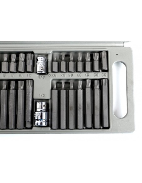 Set biti speciali, 40 buc, KD10219, Kraft&Dele