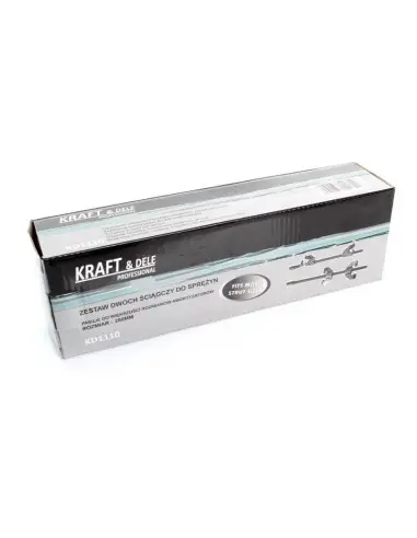 Extractor, 2 buc 280mm, KD1110, Kraft&Dele