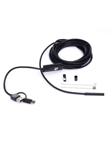 Camera de inspectie, endoscopica 3 in 1, KD10412, Kraft&Dele Camera de inspectie, endoscopica 3 in 1, KD10412, Kraft&Dele