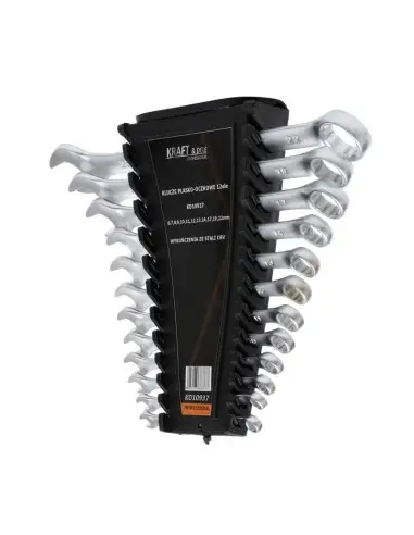 Set chei combinate, 12 buc, KD10937, Kraft&Dele Set chei combinate, 12 buc, KD10937, Kraft&Dele