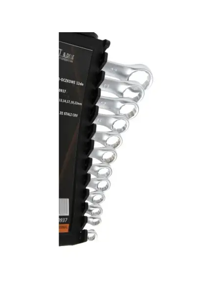 Set chei combinate, 12 buc, KD10937, Kraft&Dele Set chei combinate, 12 buc, KD10937, Kraft&Dele