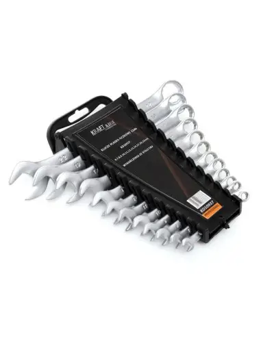 Set chei combinate, 12 buc, KD10937, Kraft&Dele Set chei combinate, 12 buc, KD10937, Kraft&Dele