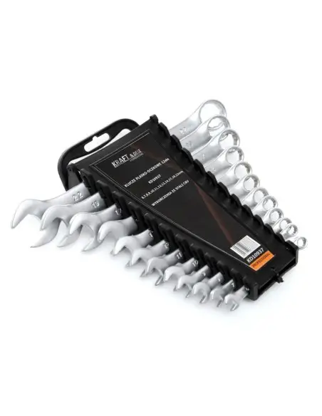 Set chei combinate, 12 buc, KD10937, Kraft&Dele Set chei combinate, 12 buc, KD10937, Kraft&Dele