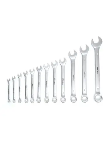 Set chei combinate, 12 buc, KD10937, Kraft&Dele Set chei combinate, 12 buc, KD10937, Kraft&Dele
