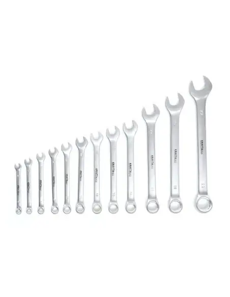 Set chei combinate, 12 buc, KD10937, Kraft&Dele Set chei combinate, 12 buc, KD10937, Kraft&Dele