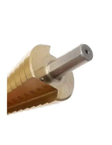 Burghie in trepte, 4-32mm 3 buc, KD10244, Kraft&Dele