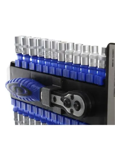 Set bit torx cu crichet, 27 elemenet 1/4", KD10225, Kraft&Dele