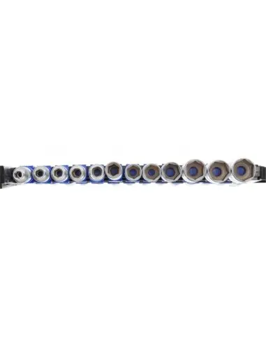 Set bit torx cu crichet, 27 elemenet 1/4", KD10225, Kraft&Dele