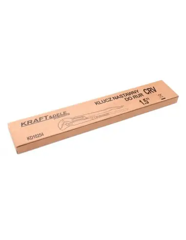 Cheie hidraulica, suedeza 1.5", KD10254, Kraft&Dele