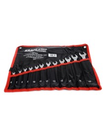 Set chei fixe, 12 buc, KD10931, Kraft&Dele