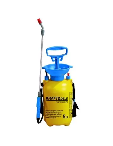 Pulverizator cu presiune, 5L, KD2017, Kraft&Dele