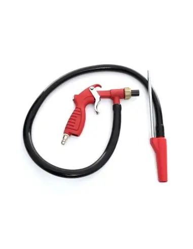 Pistol de sablare, mecanic cu nisip de 1/4", KD10261, Kraft&Dele