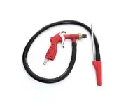 Pistol de sablare, mecanic cu nisip de 1/4", KD10261, Kraft&Dele