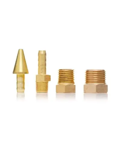 Manometru, pentru masurarea presiunii in vid, KD10589, Kraft&Dele