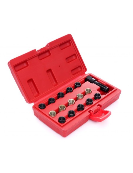 Kit reparare bujii, 16 elemente, KD10592, Kraft&Dele