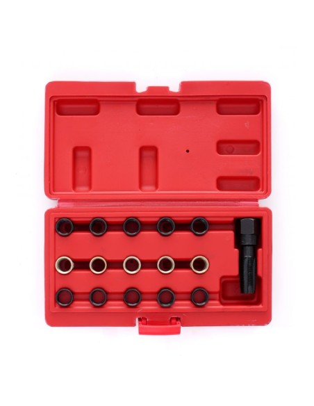 Kit reparare bujii, 16 elemente, KD10592, Kraft&Dele