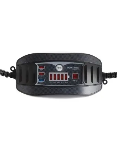 Redresor electronic digital auto, 6/12V 1A, KD1287, Kraft&Dele Redresor electronic digital auto, 6/12V 1A, KD1287, Kraft&Dele