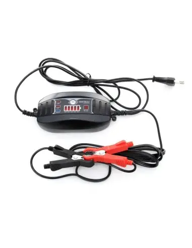 Redresor electronic digital auto, 6/12V 1A, KD1287, Kraft&Dele Redresor electronic digital auto, 6/12V 1A, KD1287, Kraft&Dele