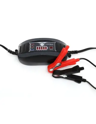 Redresor electronic digital auto, 6/12V 1A, KD1287, Kraft&Dele Redresor electronic digital auto, 6/12V 1A, KD1287, Kraft&Dele