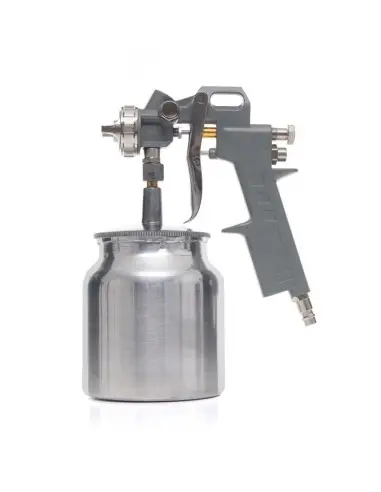 Pistol de pulverizare HVLP, 750 ml, KD2091, Kraft&Dele