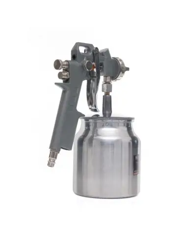 Pistol de pulverizare HVLP, 750 ml, KD2091, Kraft&Dele