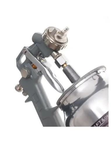 Pistol de pulverizare HVLP, 750 ml, KD2091, Kraft&Dele