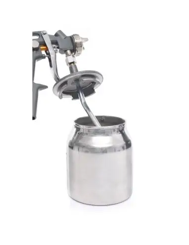 Pistol de pulverizare HVLP, 750 ml, KD2091, Kraft&Dele