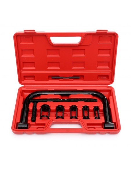 Kit pentru demontat si montat arcurile de la supapa, 10 buc, KD10213, Kraft&Dele