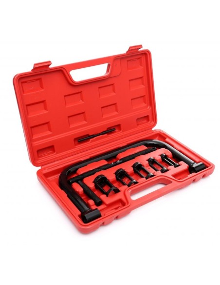Kit pentru demontat si montat arcurile de la supapa, 10 buc, KD10213, Kraft&Dele