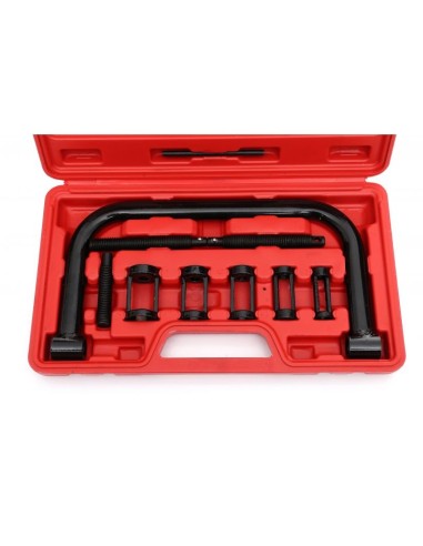 Kit pentru demontat si montat arcurile de la supapa, 10 buc, KD10213, Kraft&Dele