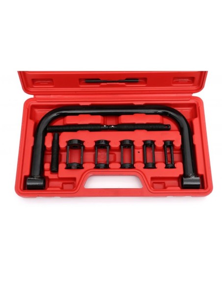 Kit pentru demontat si montat arcurile de la supapa, 10 buc, KD10213, Kraft&Dele
