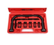 Kit pentru demontat si montat arcurile de la supapa, 10 buc, KD10213, Kraft&Dele