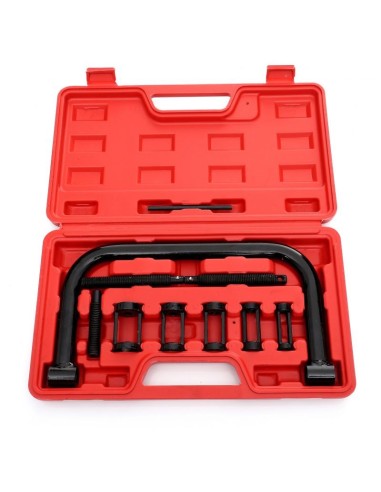 Kit pentru demontat si montat arcurile de la supapa, 10 buc, KD10213, Kraft&Dele