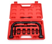 Kit pentru demontat si montat arcurile de la supapa, 10 buc, KD10213, Kraft&Dele
