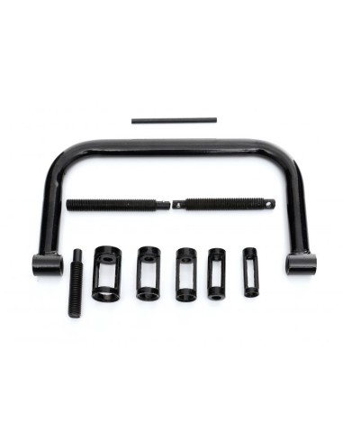 Kit pentru demontat si montat arcurile de la supapa, 10 buc, KD10213, Kraft&Dele