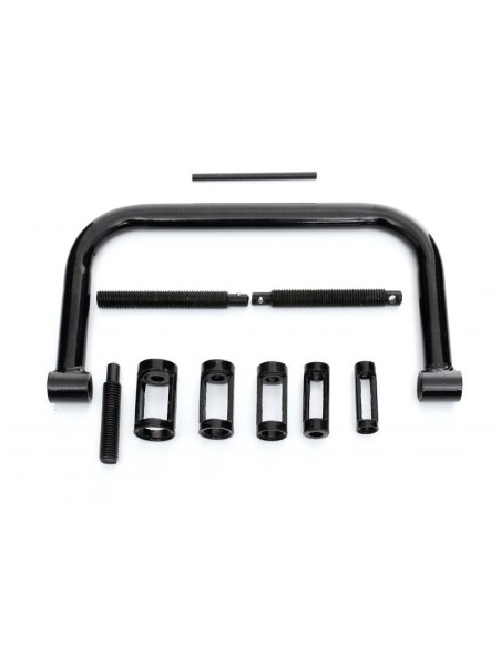 Kit pentru demontat si montat arcurile de la supapa, 10 buc, KD10213, Kraft&Dele