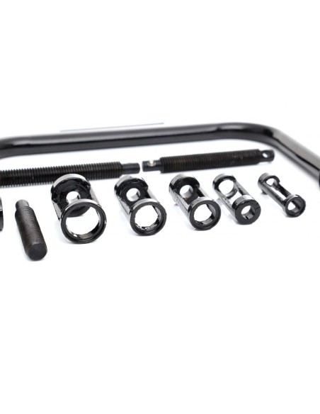 Kit pentru demontat si montat arcurile de la supapa, 10 buc, KD10213, Kraft&Dele