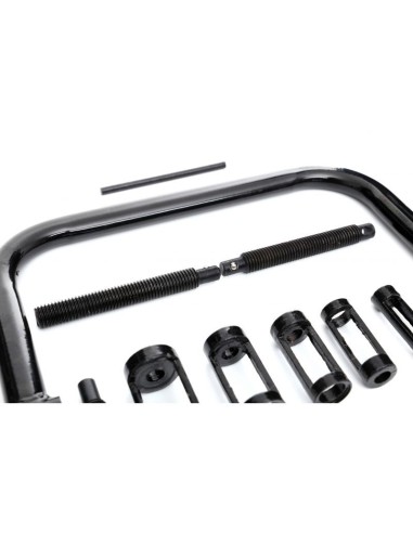 Kit pentru demontat si montat arcurile de la supapa, 10 buc, KD10213, Kraft&Dele