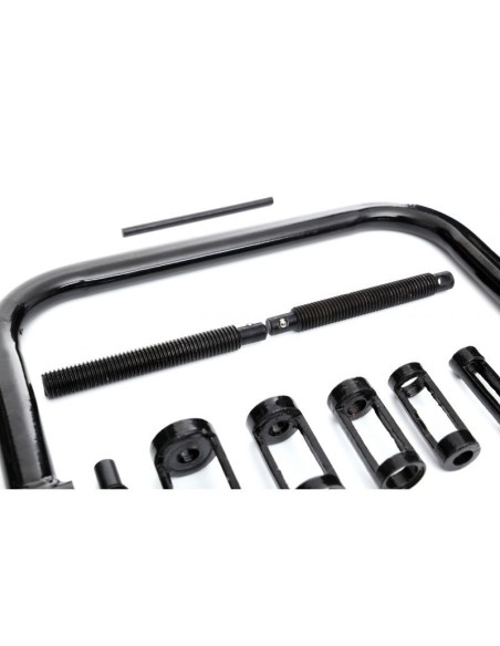 Kit pentru demontat si montat arcurile de la supapa, 10 buc, KD10213, Kraft&Dele