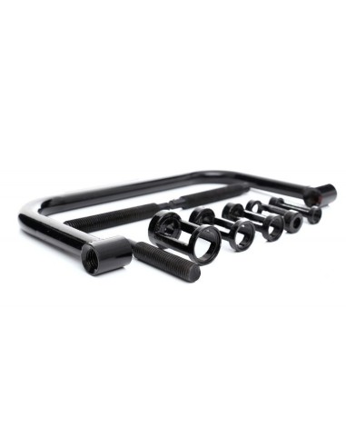 Kit pentru demontat si montat arcurile de la supapa, 10 buc, KD10213, Kraft&Dele