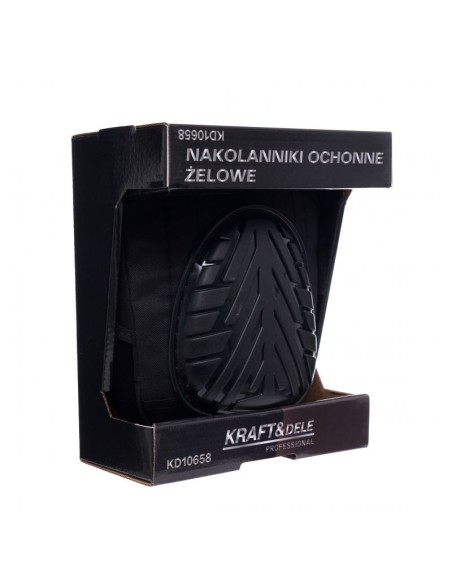Genunchiere de protectie, 2 buc, KD10658, Kraft&Dele Genunchiere de protectie, 2 buc, KD10658, Kraft&Dele
