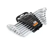 Set chei inelare, 8 buc, KD10943, Kraft&Dele