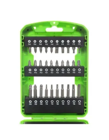 Set biti, 61 buc, KD987, Kraft&Dele
