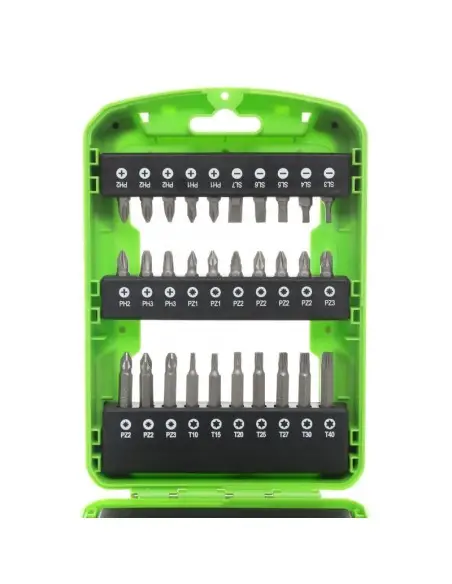 Set biti, 61 buc, KD987, Kraft&Dele
