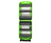 Set biti, 61 buc, KD987, Kraft&Dele