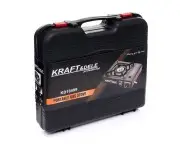 Aragaz portabil, 2200W, KD10499, Kraft&Dele