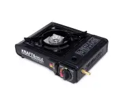 Aragaz portabil, 2200W, KD10499, Kraft&Dele